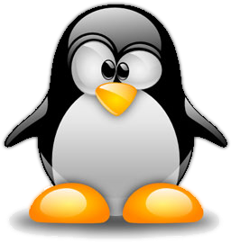 pinguino di linux