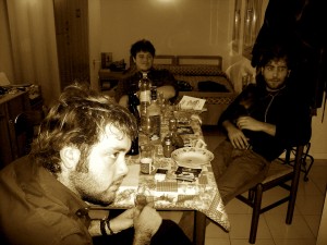 "All'allotria" - foto di S. Castellani