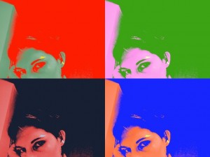 "Pop Art" di Silvia Castellani