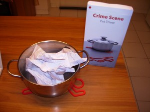 5) I delitti letterari di Silvia Castellani