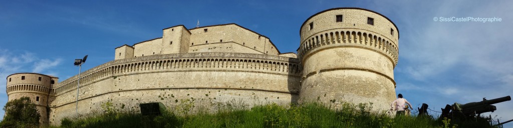 San Leo - Panoramica