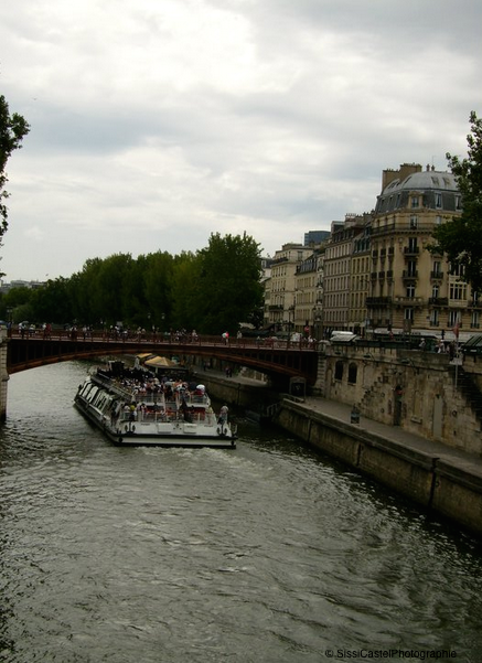 la via dell'acqua