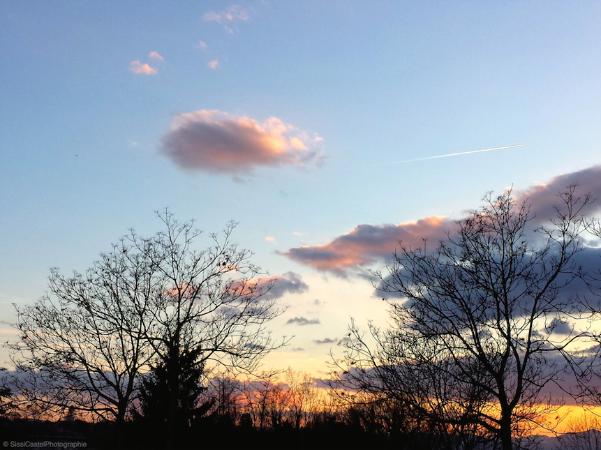 nuvole, occhi del cielo