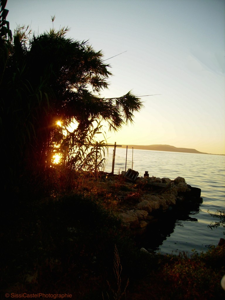 gargano tramonto