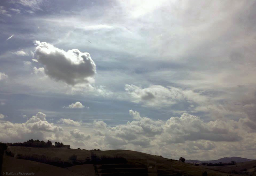 Dipingere il mio cielo